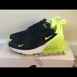 air max 270 obsidian volt